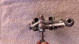 Frenos Campagnolo. Super record