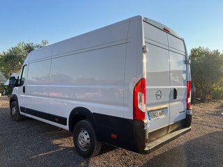 Opel Movano 2024