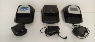DETECTOR DE BILLETES FALSOS a 25 e cada uno