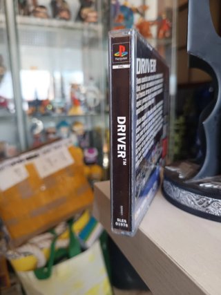 Driver PS1 PAL Completo