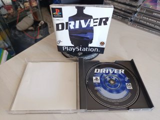 Driver PS1 PAL Completo