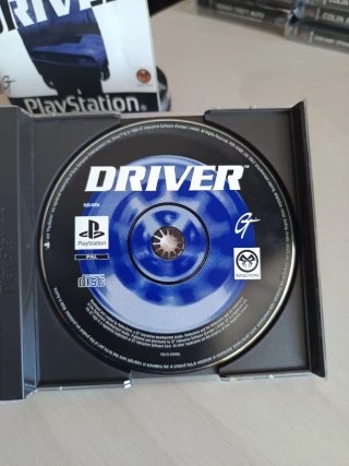 Driver PS1 PAL Completo