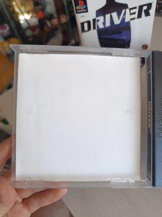 Driver PS1 PAL Completo