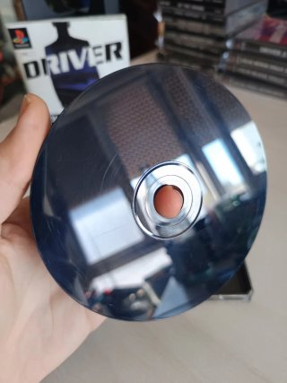 Driver PS1 PAL Completo