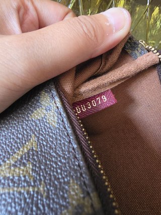 Bolso Louis Vuitton Edición Limitada 2009