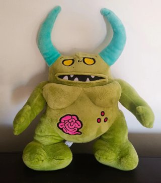 Peluche Nurgle Warhammer 40k