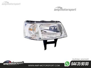 FARO DELANTERO DERECHO PARA VOLKSWAGEN T5 MULTIVAN / CARAVELLE