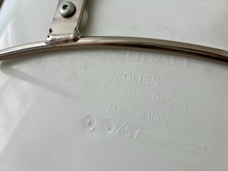Sillas Pedrali Gliss Blancas