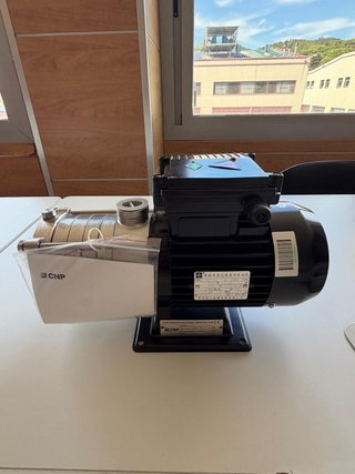 Bomba CNP CHLF2-50LDWSC 0,55kW 220V