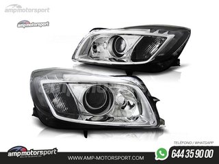 FAROS DELANTEROS LUZ DIURNA LED PARA OPEL INSIGNIA