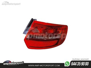 PILOTO TRASERO DERECHO PARA AUDI A3 8PA SPORTBACK