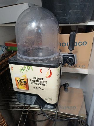 Dispensador Cerveza Ladrón de Manzanas