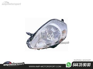 FARO DELANTERO IZQUIERDO PARA FIAT GRANDE PUNTO