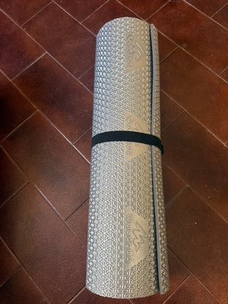 Pack 2 esterillas Decathlon