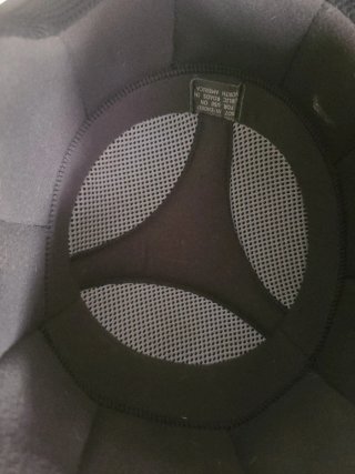 Casco Momo Design