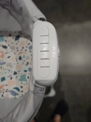 Cuna moisés plegable Fisher-Price