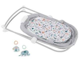 Cuna moisés plegable Fisher-Price