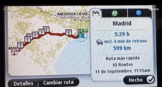 Navegador GPS TomTom Start 25