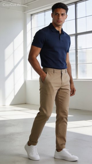 Jacob Cohen Chinos Beige 688 Talla 35