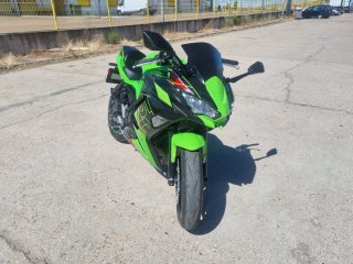 Kawasaki Ninja 650 2024 Solo 3140km