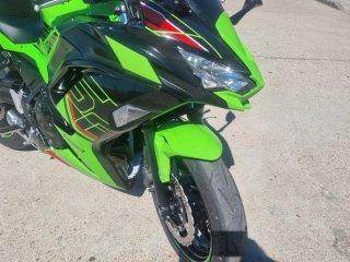 Kawasaki Ninja 650 2024 Solo 3140km