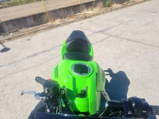 Kawasaki Ninja 650 2024 Solo 3140km