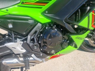 Kawasaki Ninja 650 2024 Solo 3140km