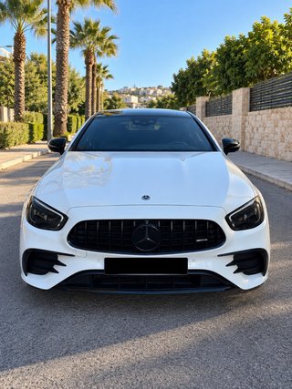 Mercedes-AMG E Coupé – Full Equip Estado impecable