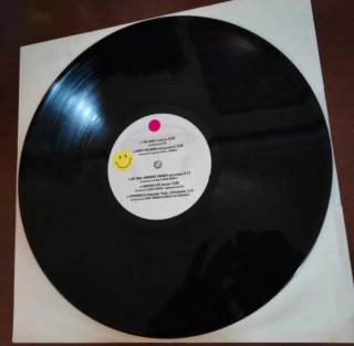 1997 ELECTRÓNICA Italo Strikes Back. Vinilo NM