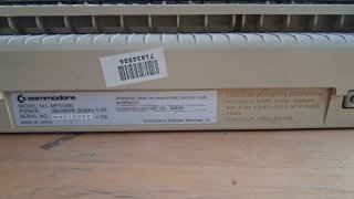 Commodore MPS1200 Serial Interface Pack