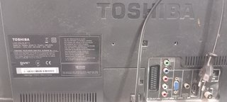 Pantalla Toshiba