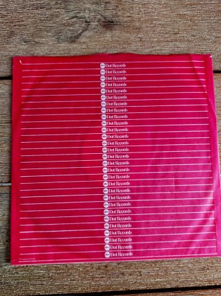 Vinilo Red Steagall Country