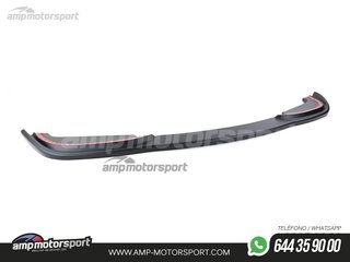 SPOILER DELANTERO PARA BMW E46 M3 1999-2006