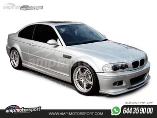 SPOILER DELANTERO PARA BMW E46 M3 1999-2006