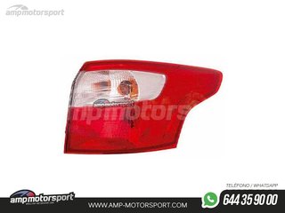 PILOTO TRASERO DERECHO PARA FORD FOCUS MK3