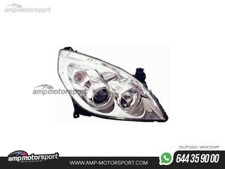 FARO DELANTERO DERECHO PARA OPEL VECTRA C