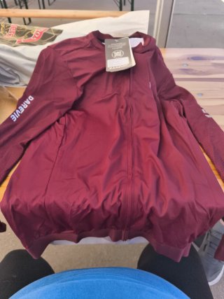 Maillot Ciclismo DAREVIE