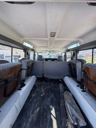 Land Rover Defender 2004