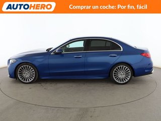 Mercedes Clase C C 220 d Mild-Hybrid AMG Line