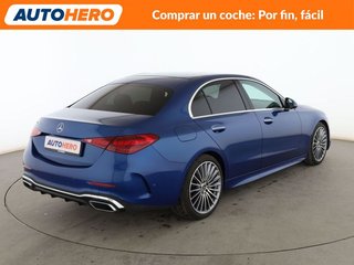 Mercedes Clase C C 220 d Mild-Hybrid AMG Line