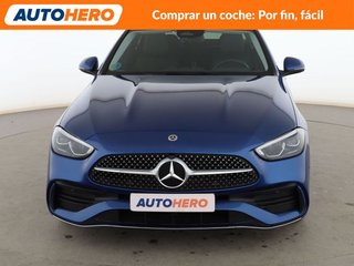 Mercedes Clase C C 220 d Mild-Hybrid AMG Line