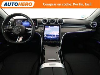 Mercedes Clase C C 220 d Mild-Hybrid AMG Line