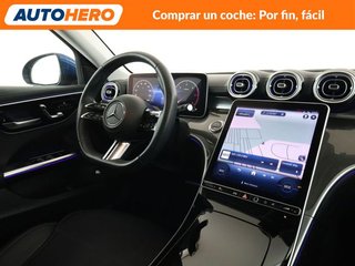 Mercedes Clase C C 220 d Mild-Hybrid AMG Line