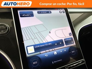 Mercedes Clase C C 220 d Mild-Hybrid AMG Line
