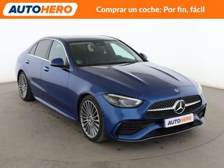Mercedes Clase C C 220 d Mild-Hybrid AMG Line