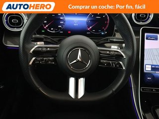 Mercedes Clase C C 220 d Mild-Hybrid AMG Line