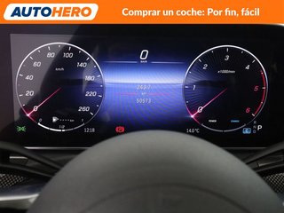 Mercedes Clase C C 220 d Mild-Hybrid AMG Line