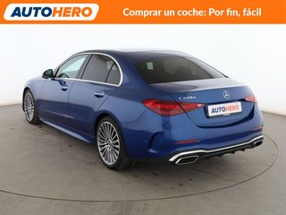 Mercedes Clase C C 220 d Mild-Hybrid AMG Line