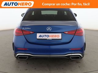 Mercedes Clase C C 220 d Mild-Hybrid AMG Line
