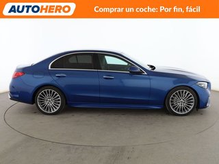 Mercedes Clase C C 220 d Mild-Hybrid AMG Line